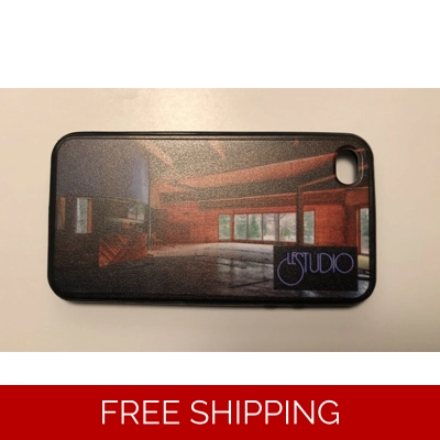 Le Studio Iphone & Ipad Cases Recording Room